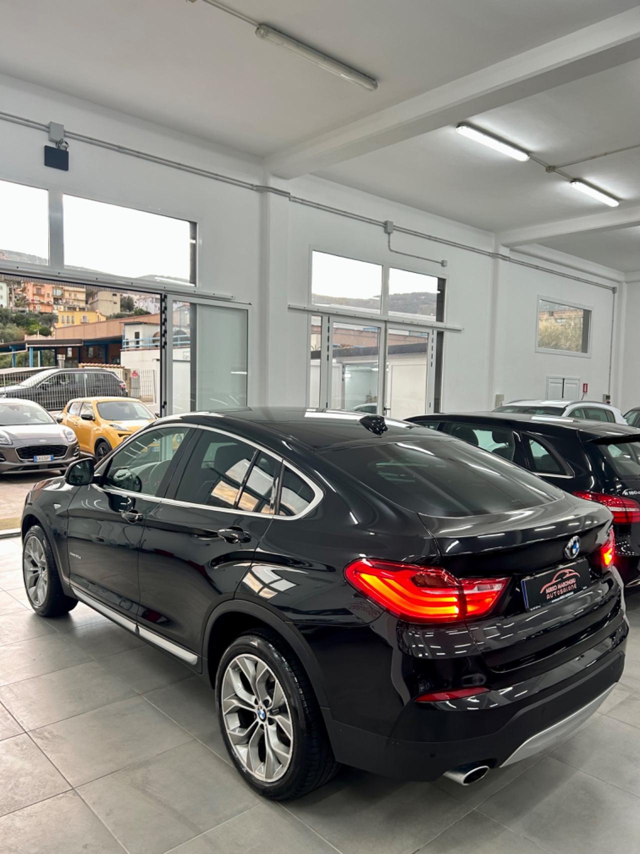 Bmw X4 xDrive20d Msport FINANZIABILE