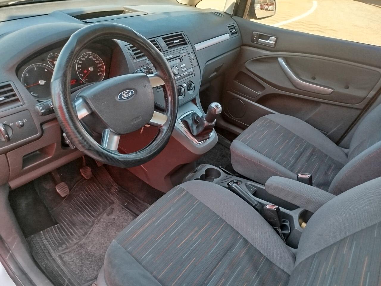 Ford C-Max Focus 1.6 TDCi (90CV) Titanium