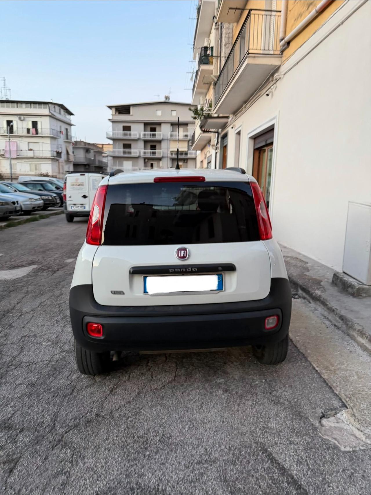 Fiat Panda 1.3 MJT 95 CV S&S Lounge