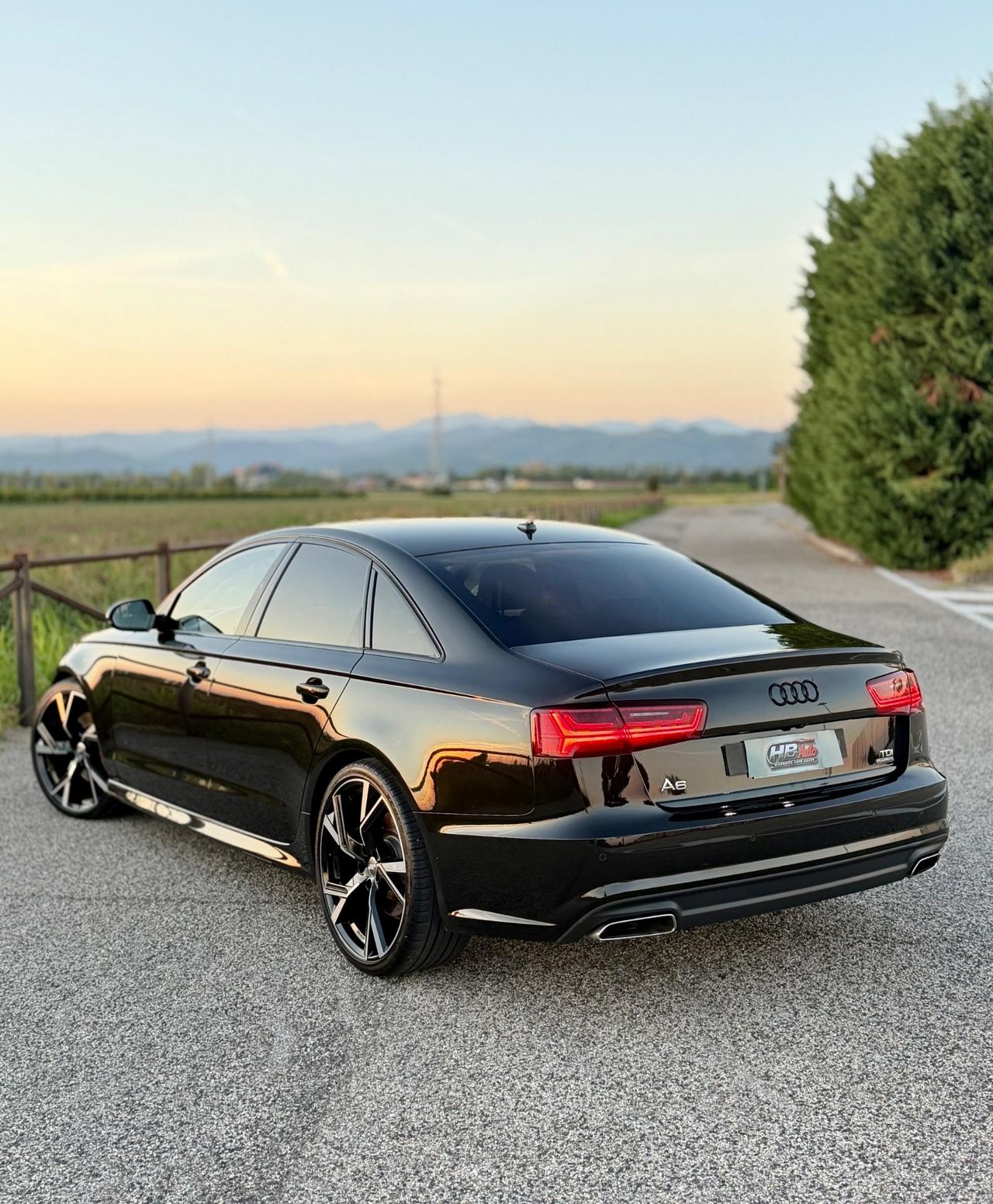 Audi A6 3.0 TDI 272 CV quattro S tronic Business Plus