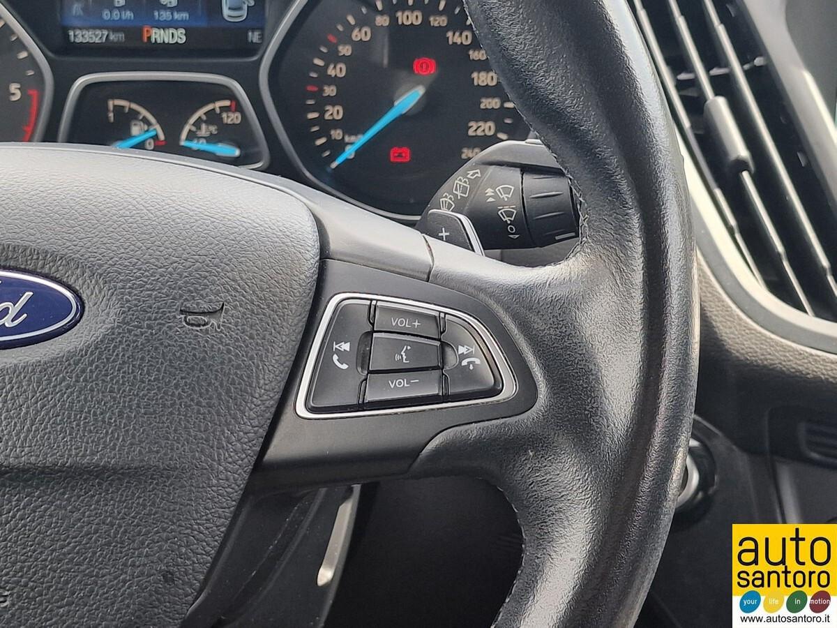FORD KUGA 1.5 C/A TITANIUM BUSINESS