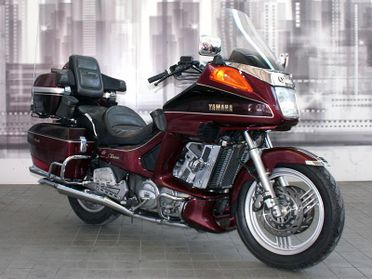 Yamaha XVZ 1300 Venture