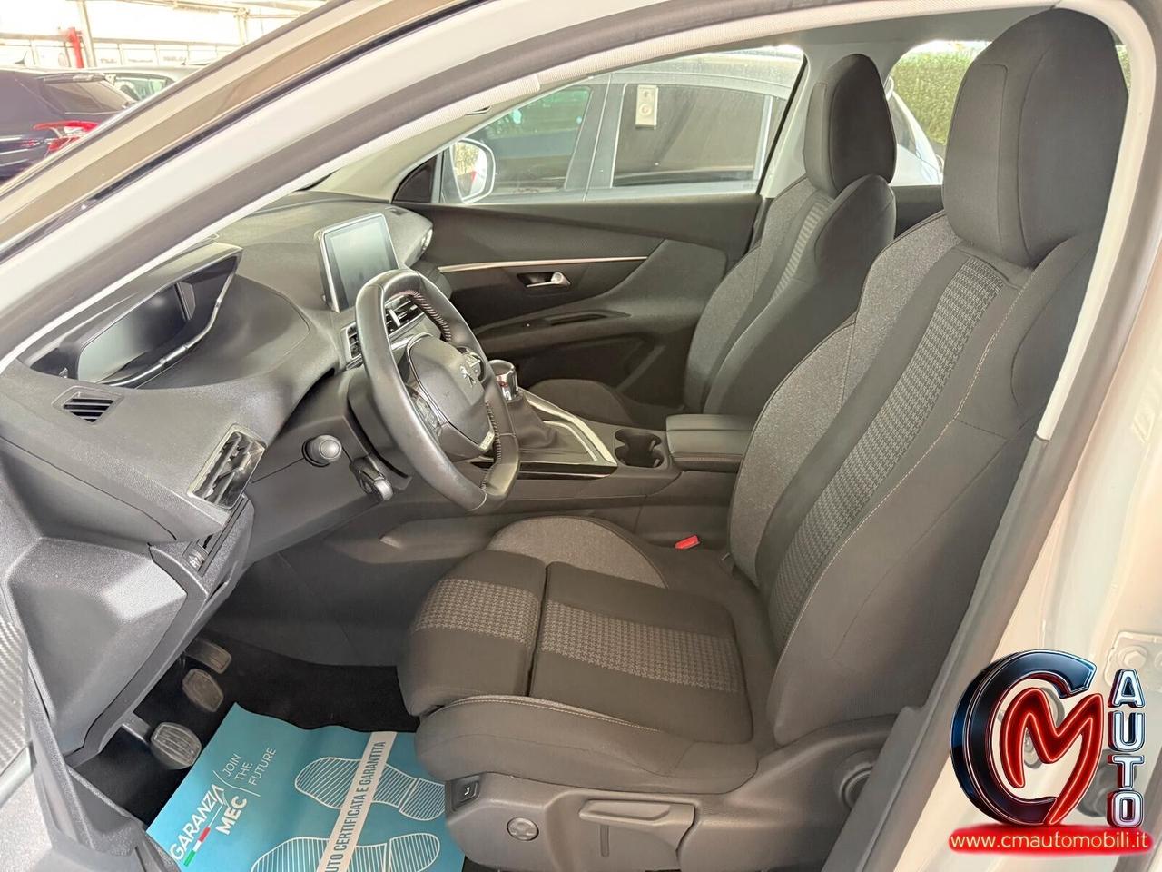 Peugeot 3008 BlueHDi 130 S&S Business 2020