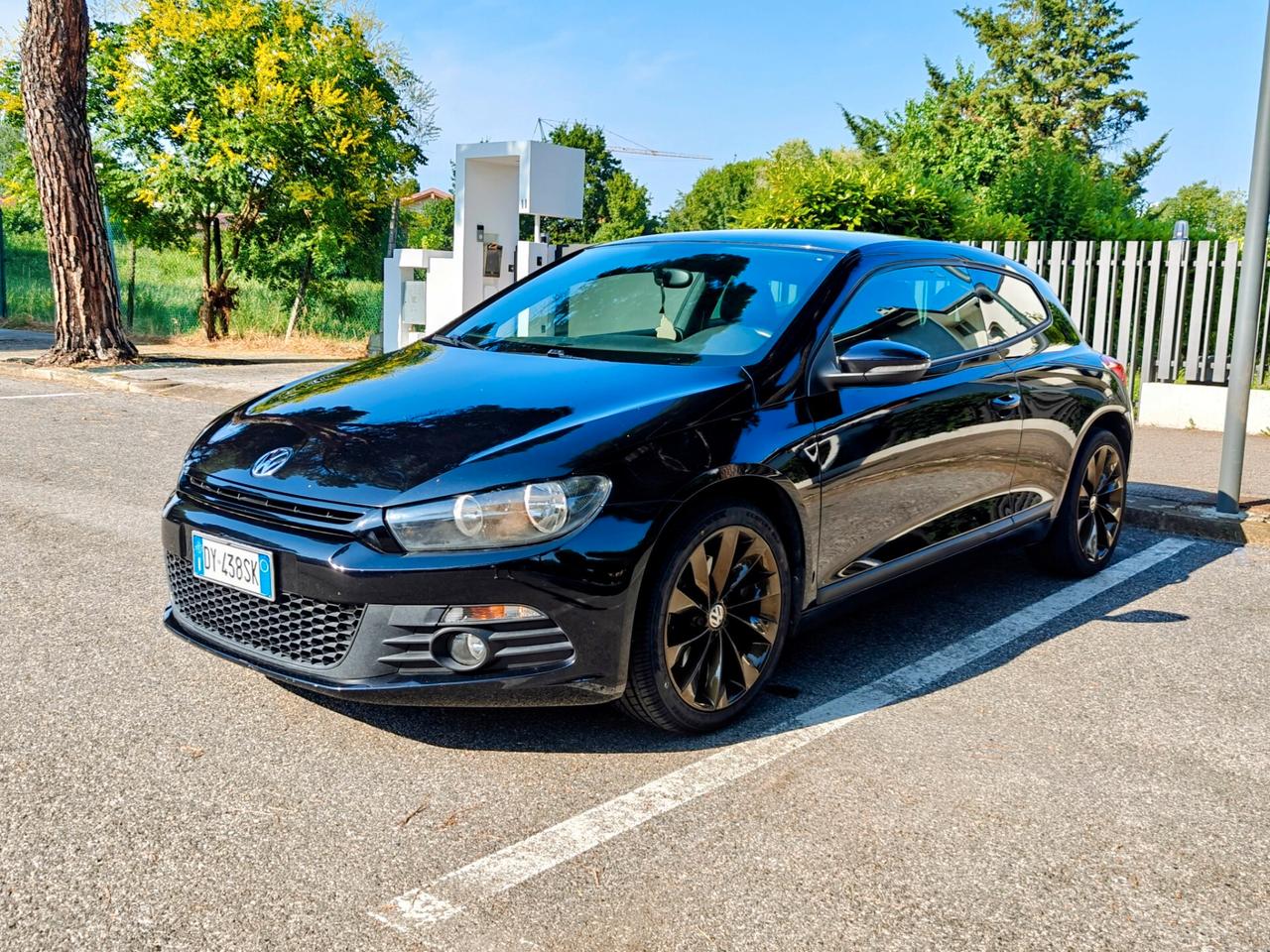 Volkswagen Scirocco 1.4 TSI 160CV - Motore nuovo
