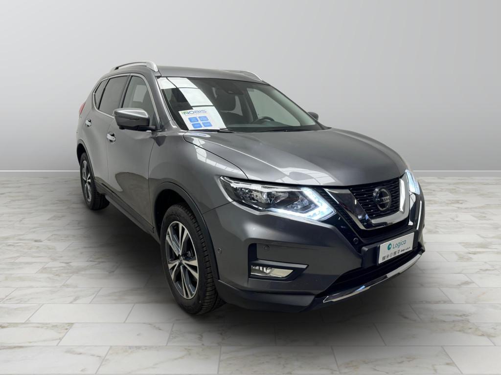 NISSAN X-Trail III - X-Trail 1.7 dci N-Connecta 2wd x-tronic