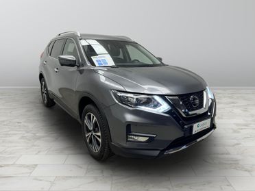 NISSAN X-Trail III - X-Trail 1.7 dci N-Connecta 2wd x-tronic