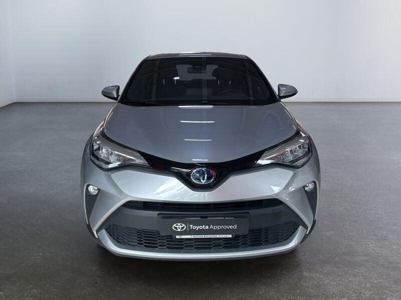 Toyota C-HR 1.8H (122CV) E-CVT Active