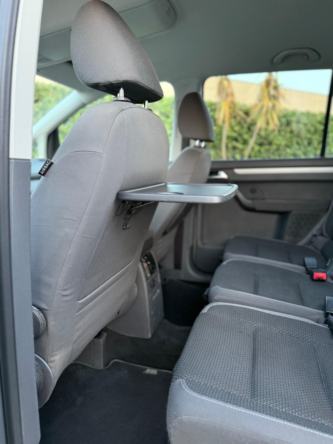 Volkswagen Touran 1.6 TDI 105CV 7 POSTI EURO 5