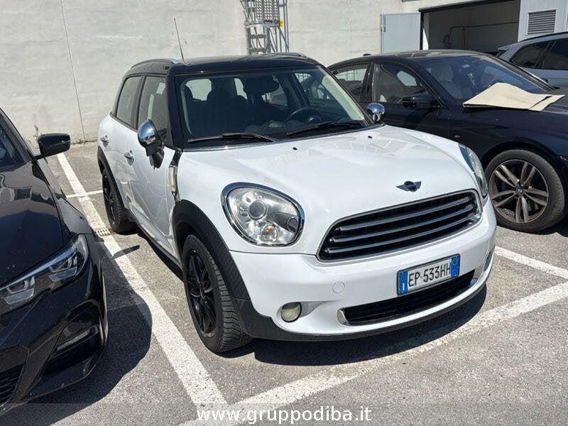 MINI Countryman Mini Diesel Mini 1.6 Cooper D