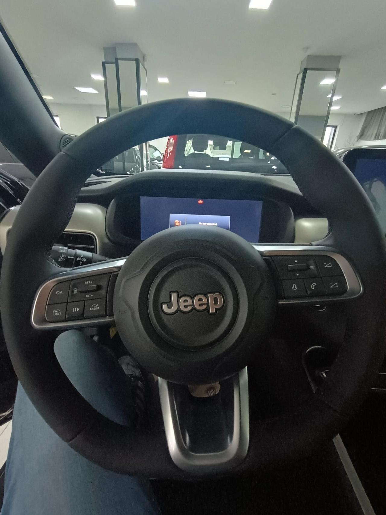 JEEP AVENGER 1.2 110 CV AUTOMATICA ALTITUDE – NUOVA DA IMMATRICOLARE