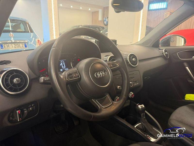 Audi A1 1.4 TFSI 125cv AUTOMATICA