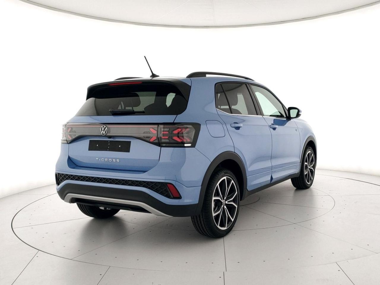 Volkswagen T-Cross 1.0 tsi r-line plus 115cv