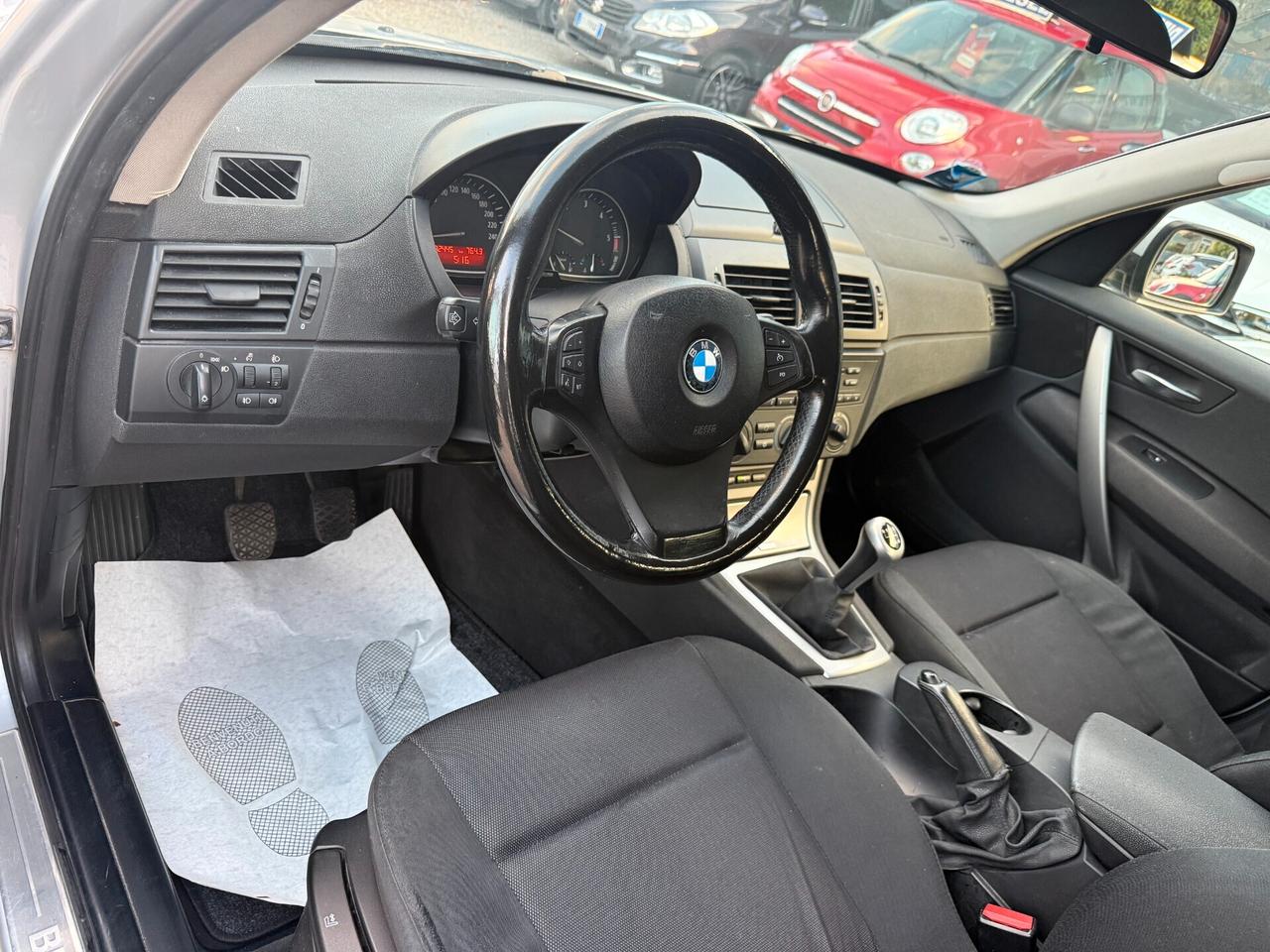"INTROVABILE COSI" Bmw X3 xDrive 20d Attiva 4x4