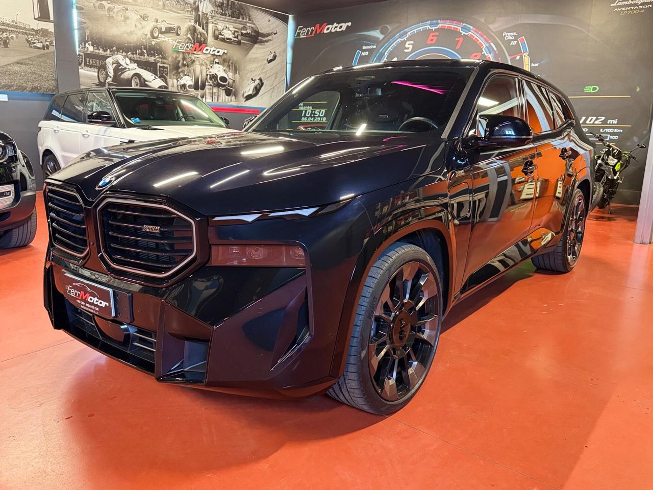 Bmw XM 4.4 Phev Red Edition 653cv FullFull Permute