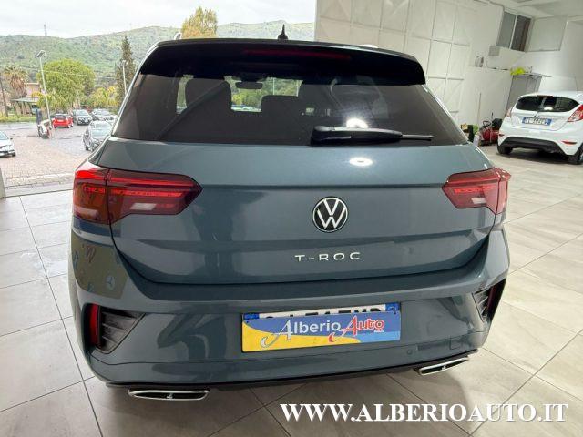 VOLKSWAGEN T-Roc 2.0 TDI SCR R-Line