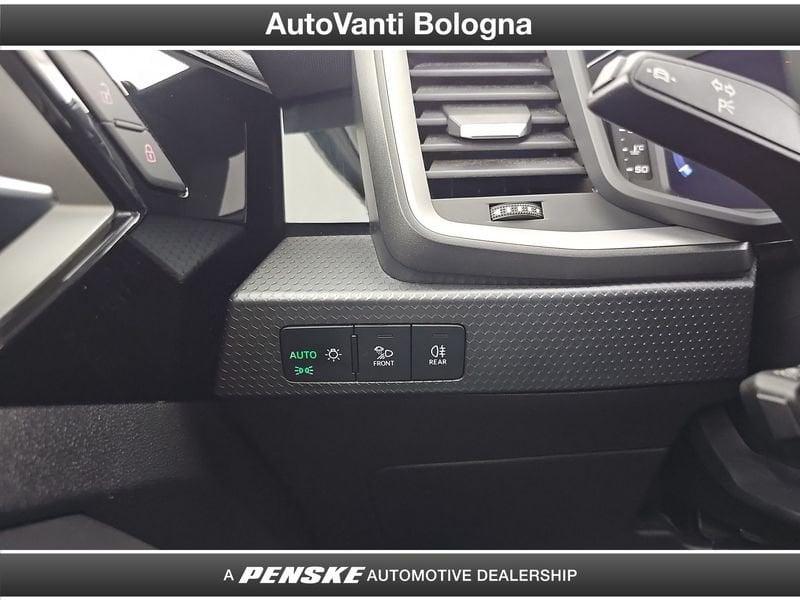 Audi A1 A1 Sportback 30 1.0 tfsi S Line Edition 116cv s-tronic
