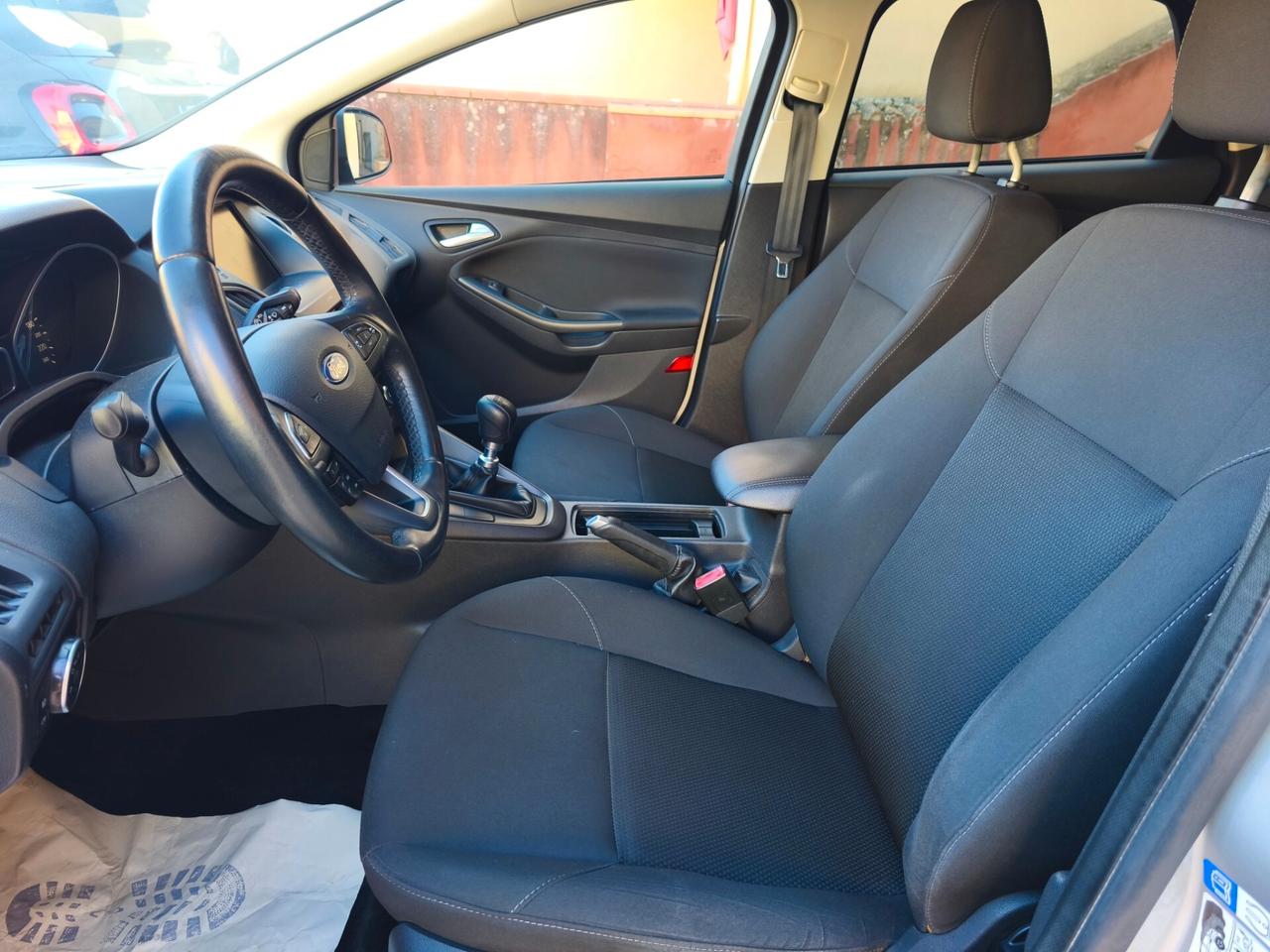 Ford Focus SW 1.5 TDCi 120 CV Business