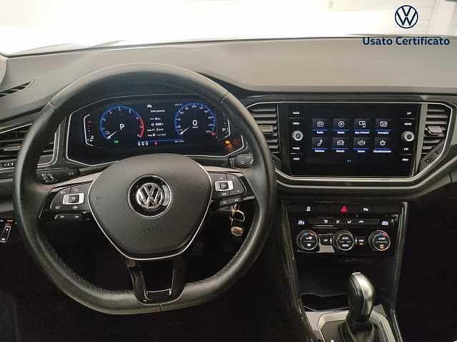 Volkswagen T-Roc 1.5 TSI ACT DSG Advanced BlueMotion Technology