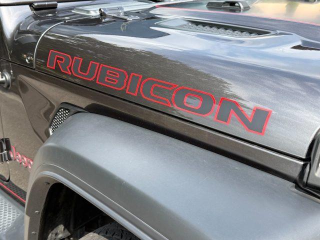 JEEP Wrangler Unlimited 2.0 Turbo Rubicon