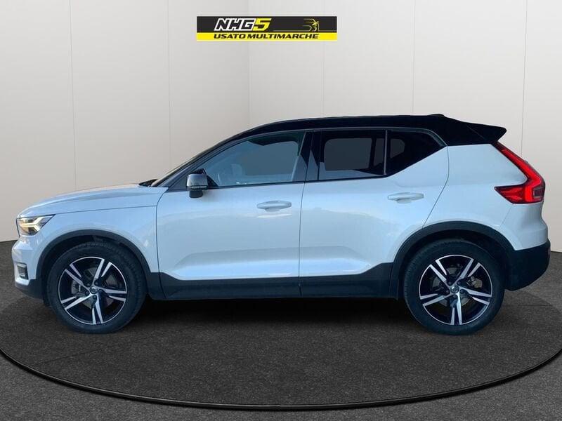 Volvo XC40 D4 AWD Geartronic R-design