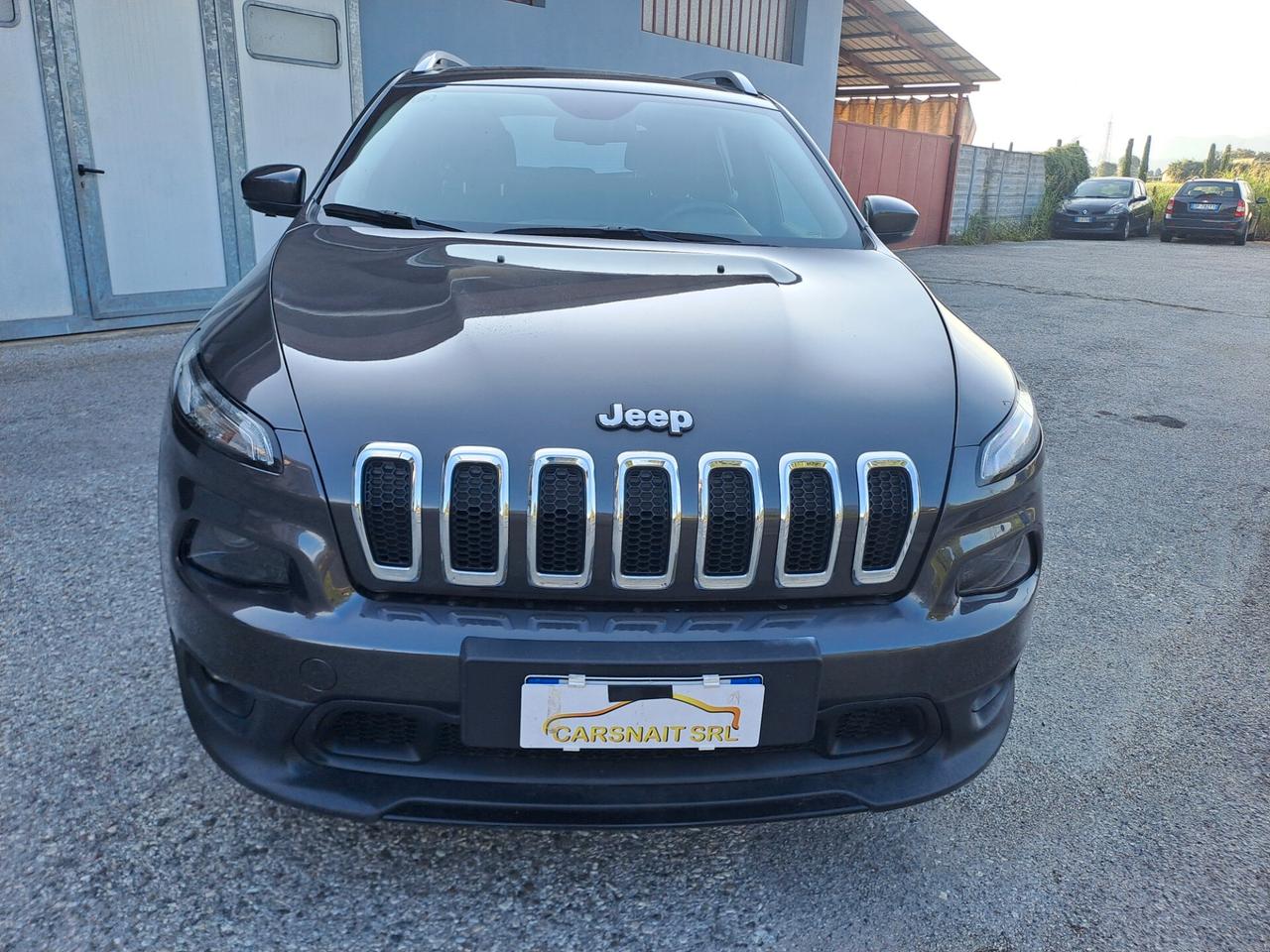 Jeep Cherokee 2.0 Mjt II Longitude