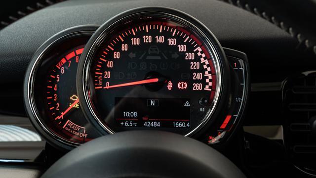 MINI John Cooper Works 2.0 JCW MANUALE TETTO OTTIME CONDIZIONI