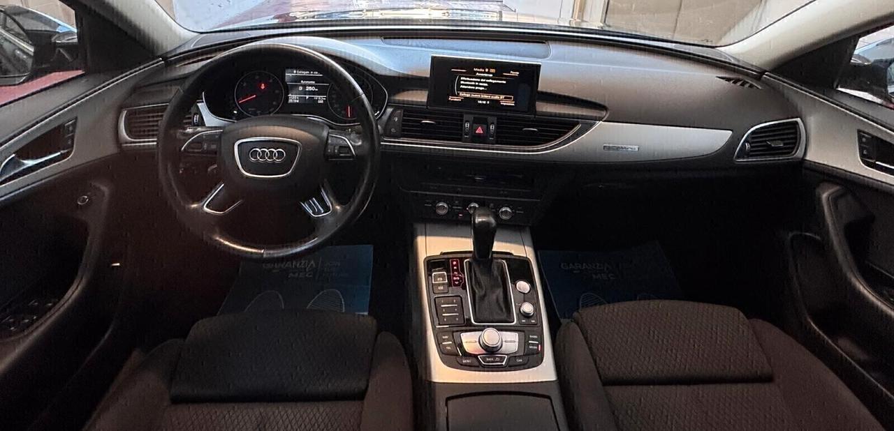 Audi A6 2.0 TDI 190 CV QUATTRO S tronic Business Plus