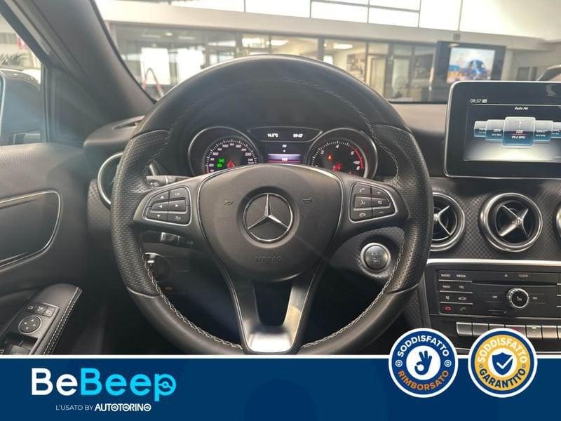 Mercedes-Benz Classe A A 180 D SPORT MY16