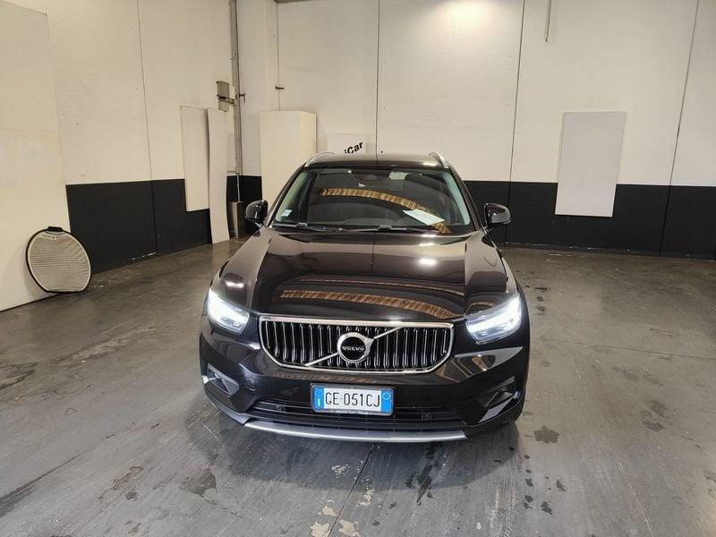 Volvo XC40 XC40 B4 AWD Geartronic Inscription
