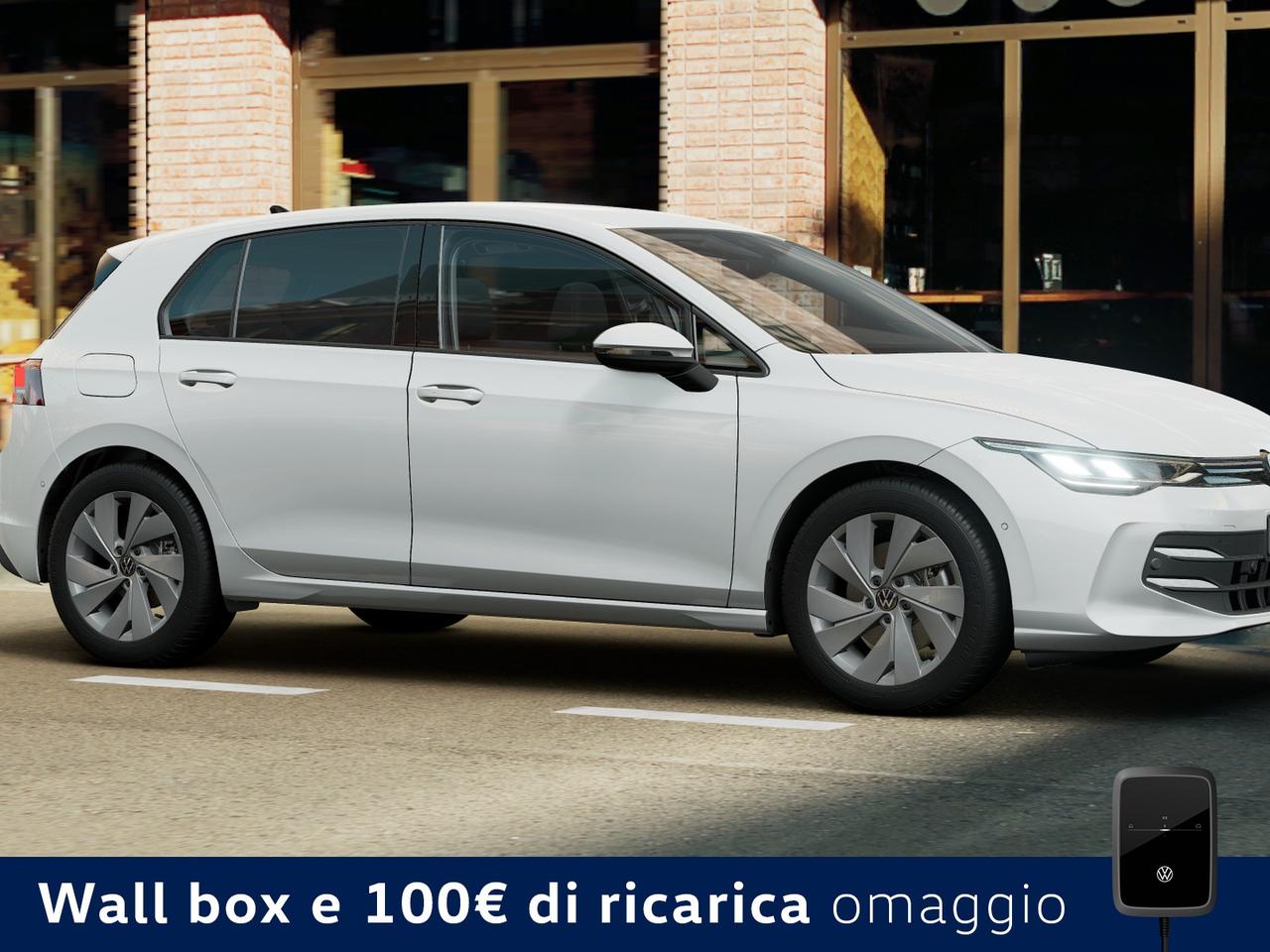 Volkswagen Golf 1.5 tsi ehybrid edition plus 204cv dsg