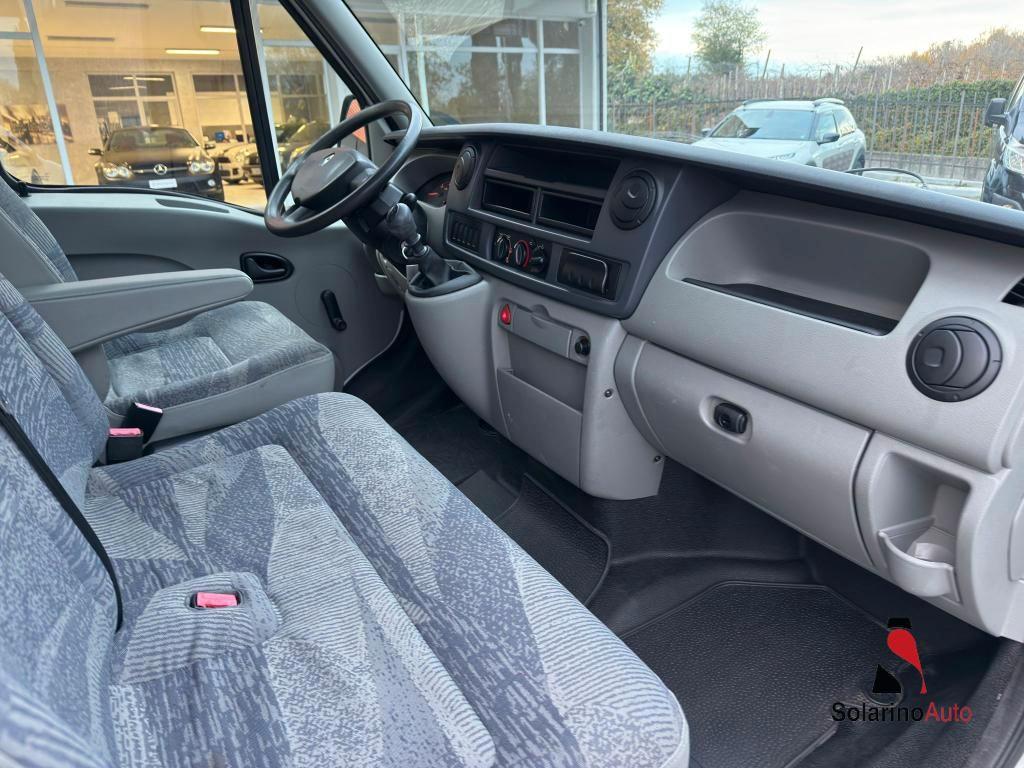 RENAULT Master master T35 2.5 dci 100cv p.l. t.rialzato