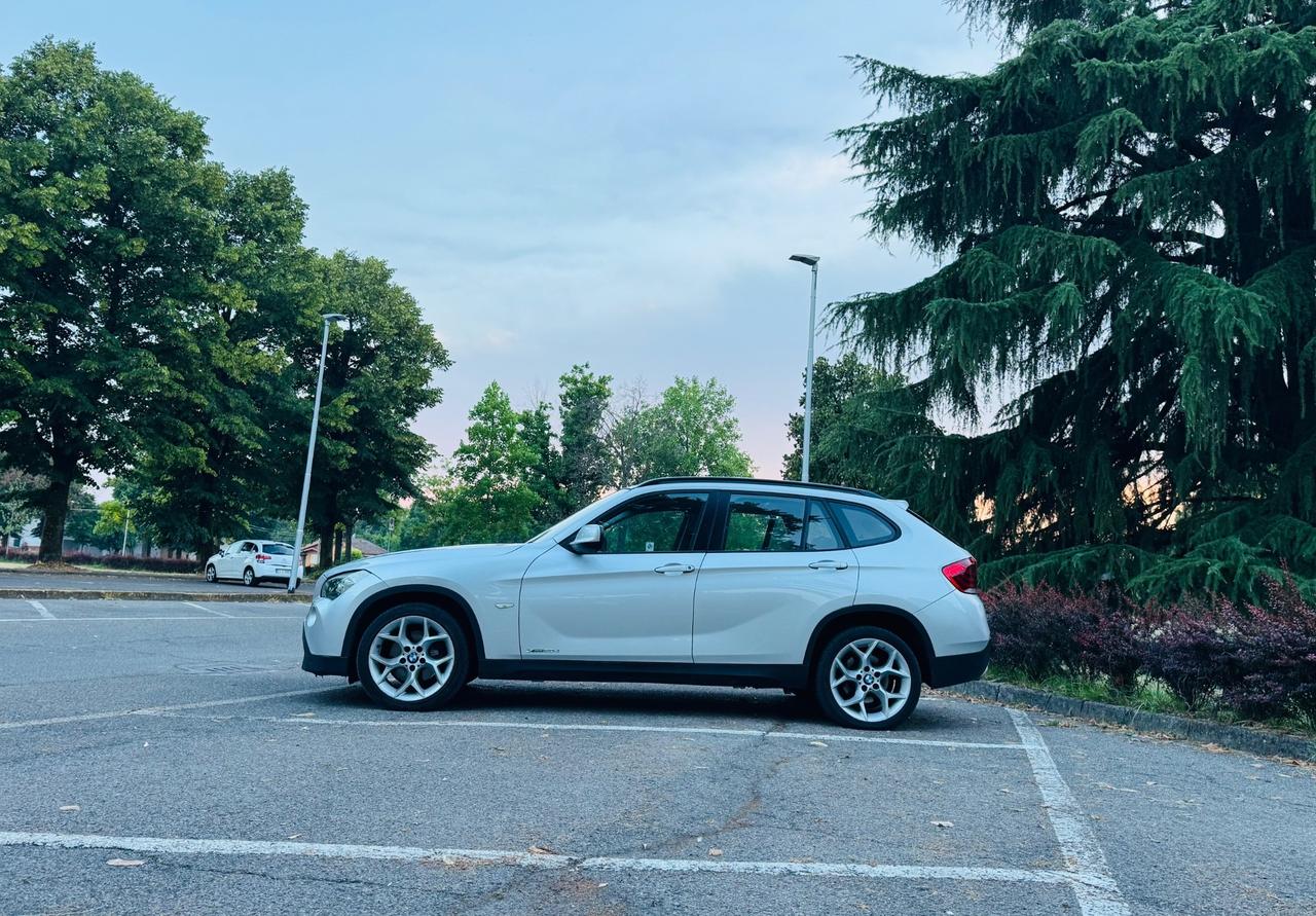 Bmw X1 sDrive20d Futura