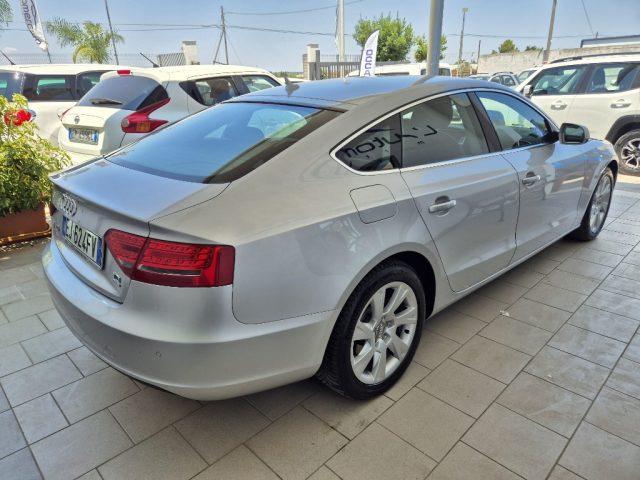 AUDI A5 SPB 2.0 TDI F.AP. quattro Advanced