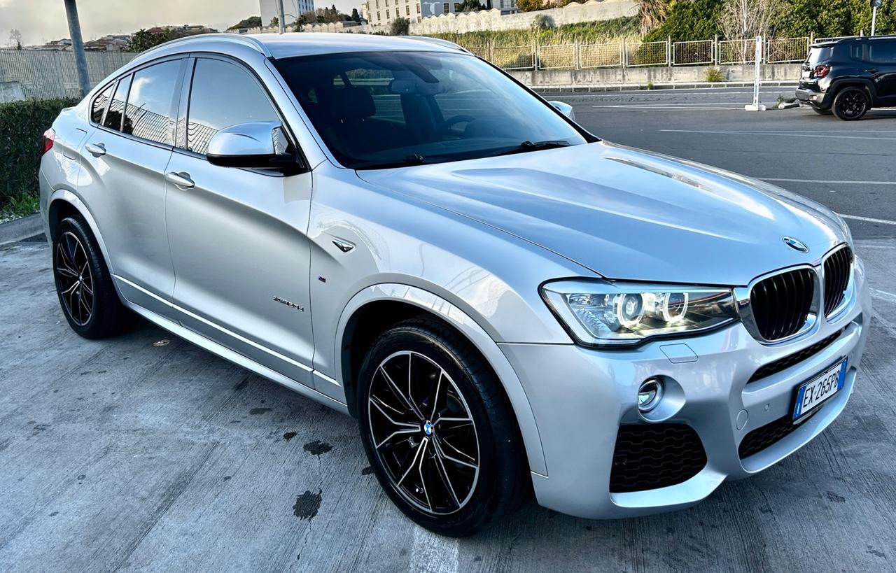 Bmw X4 xDrive20d Msport
