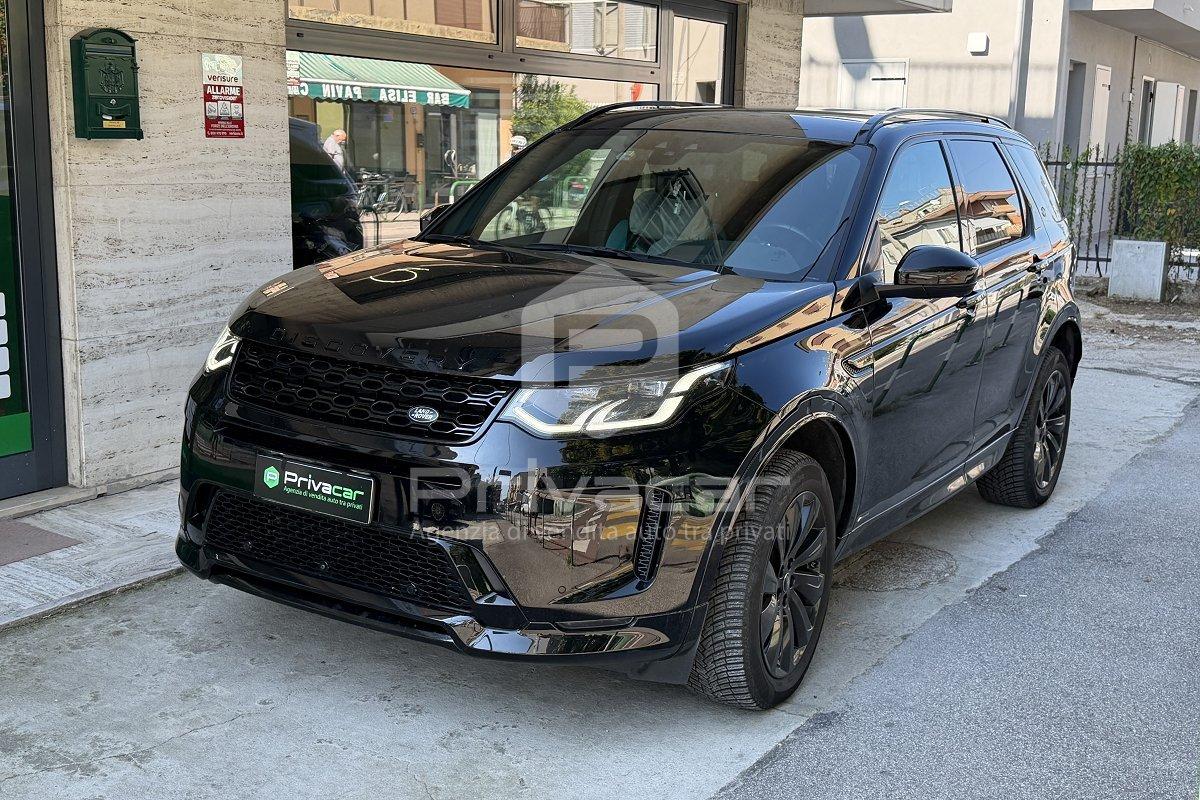 LAND ROVER Discovery Sport 2.0 SD4 240 CV AWD Auto R-Dynamic SE