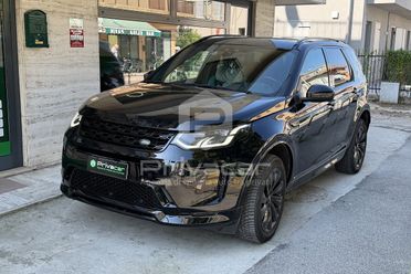 LAND ROVER Discovery Sport 2.0 SD4 240 CV AWD Auto R-Dynamic SE