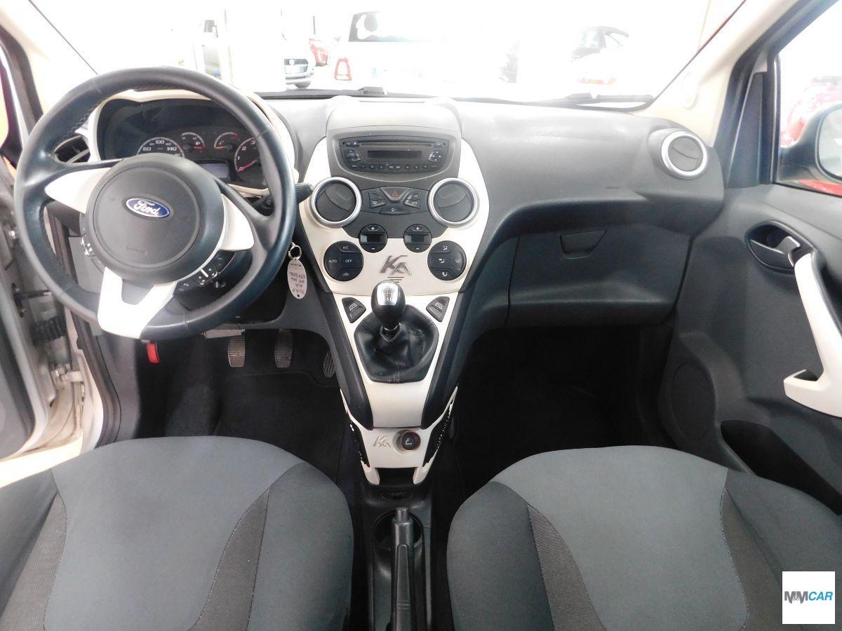 1.2 8V 69CV Titanium Business GPL