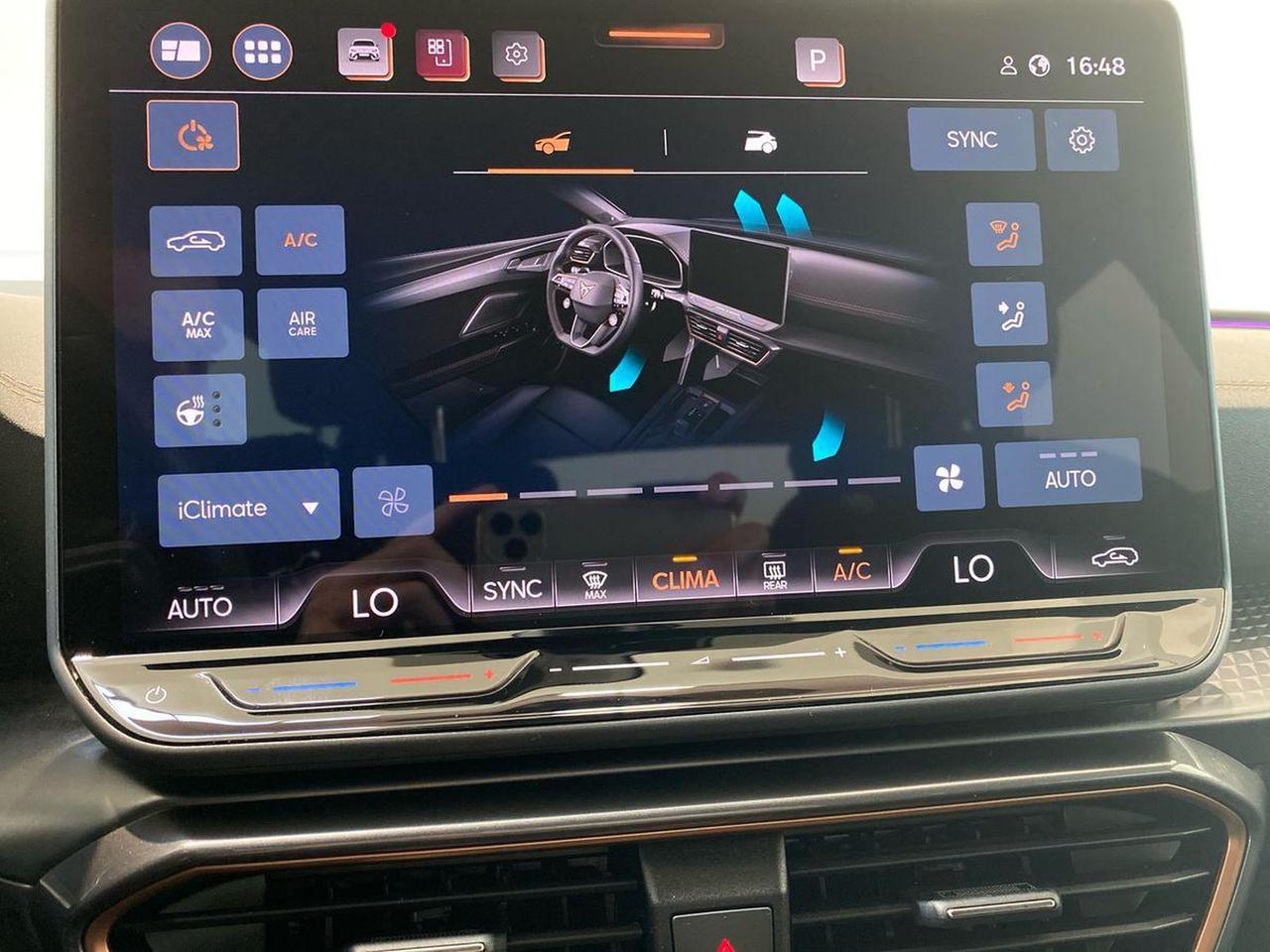 Cupra Leon 2.0 tdi 150cv dsg
