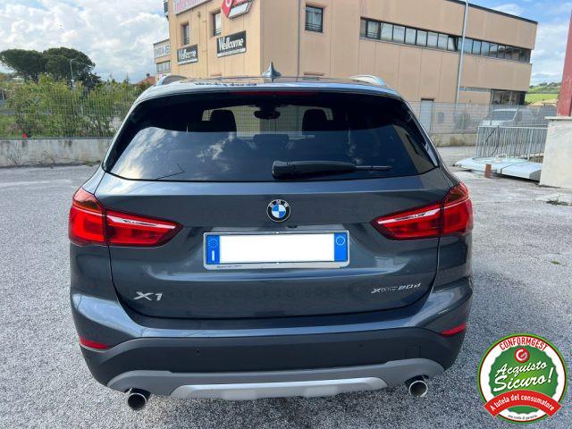 BMW X1 xDrive20d Sport 190cv Pelle Full Led