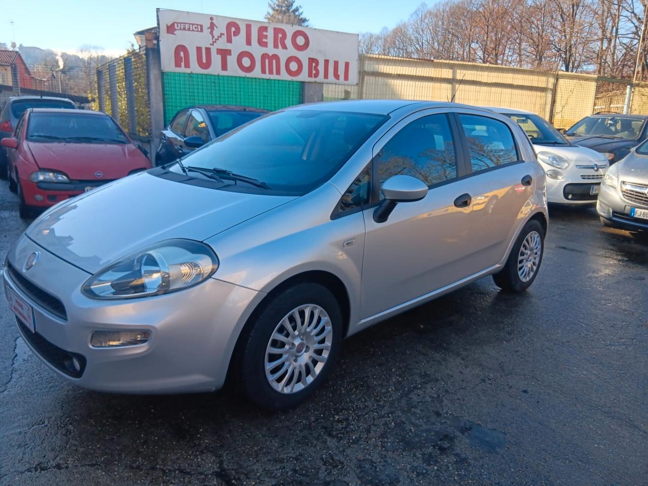 Fiat Punto Evo 1.2 5 porte S&S Dynamic