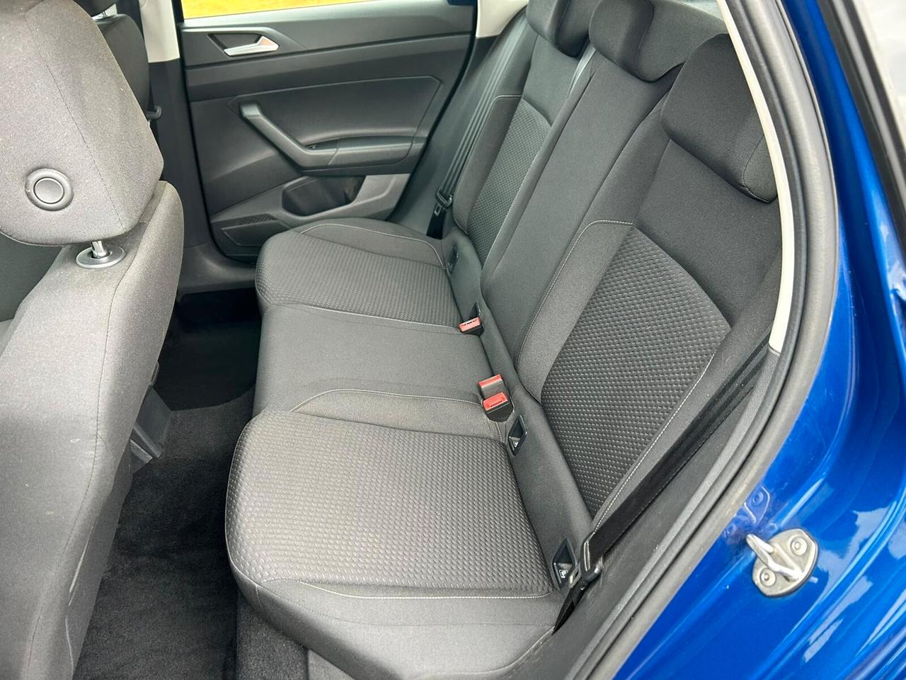 Volkswagen Polo 1.0 EVO 80 CV 5p. Comfortline BlueMotion Technology