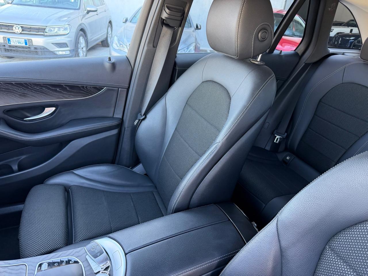 Mercedes-benz GLC 220 d 4Matic Sport
