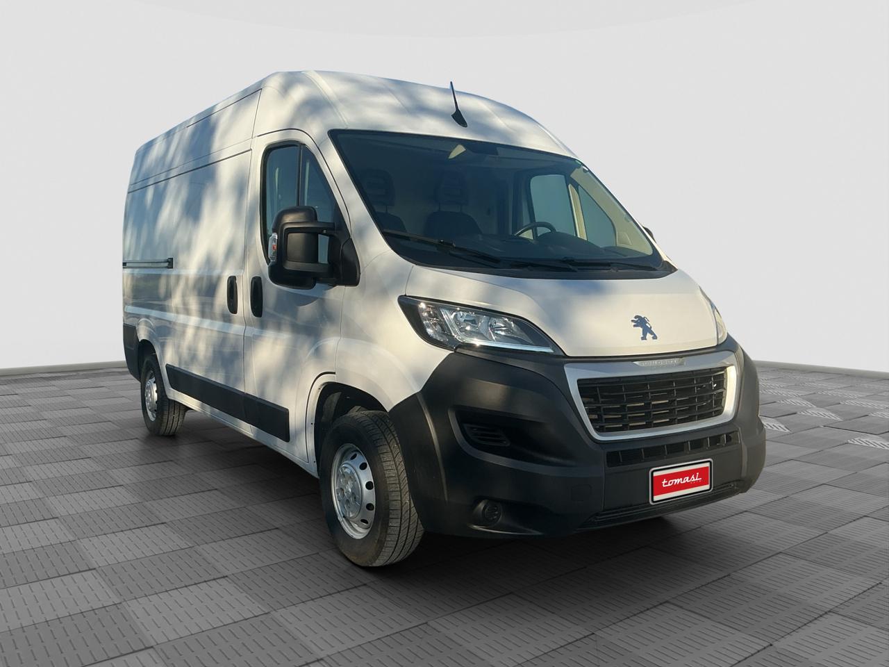PEUGEOT Boxer (3ª serie) Boxer 333 2.2 BlueHDi 140 S&S PM-TM Furgone