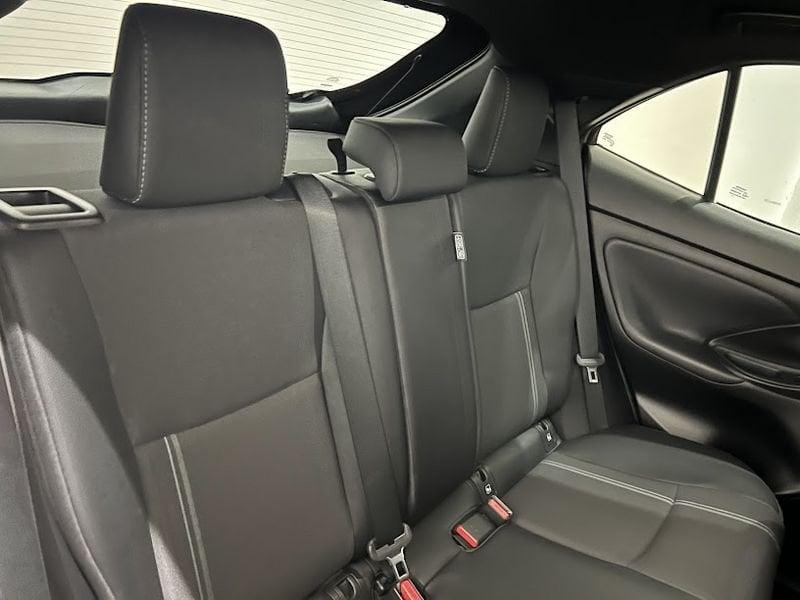 Toyota Yaris Cross Yaris Cross 1.5 Hybrid 130 CV 5p. E-CVT AWD-i Premiere