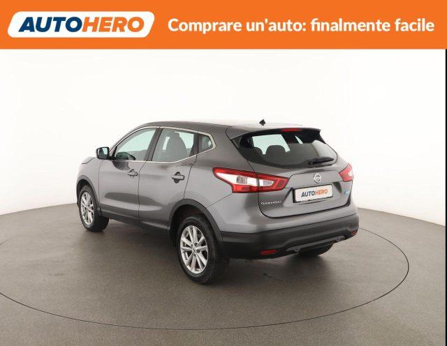 NISSAN Qashqai 1.5 dCi Acenta