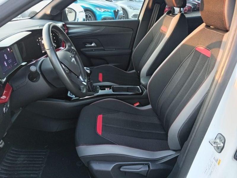 Opel Mokka 1.2 T 100cv GS Line MT6