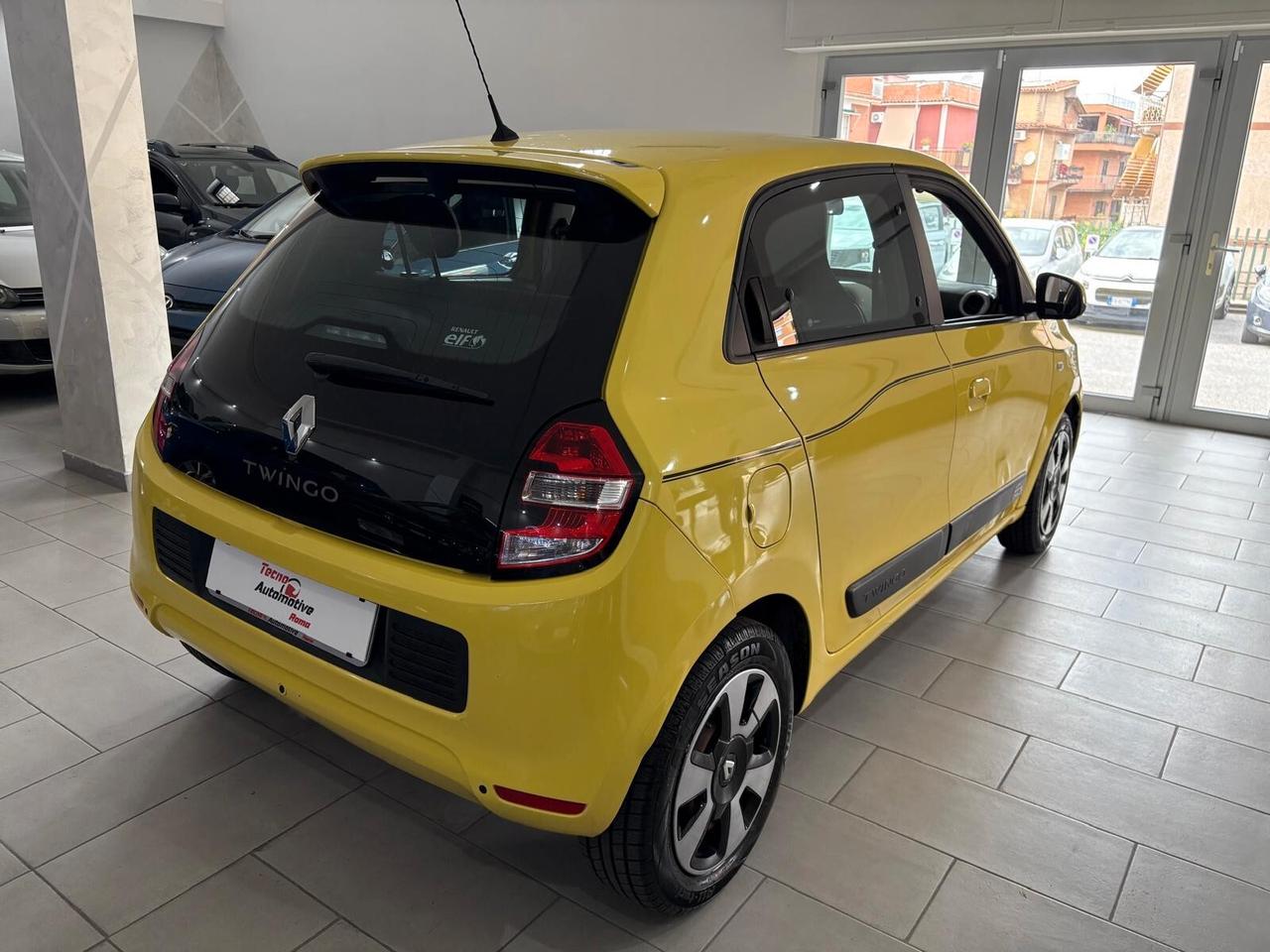 Renault Twingo SCe Lovely