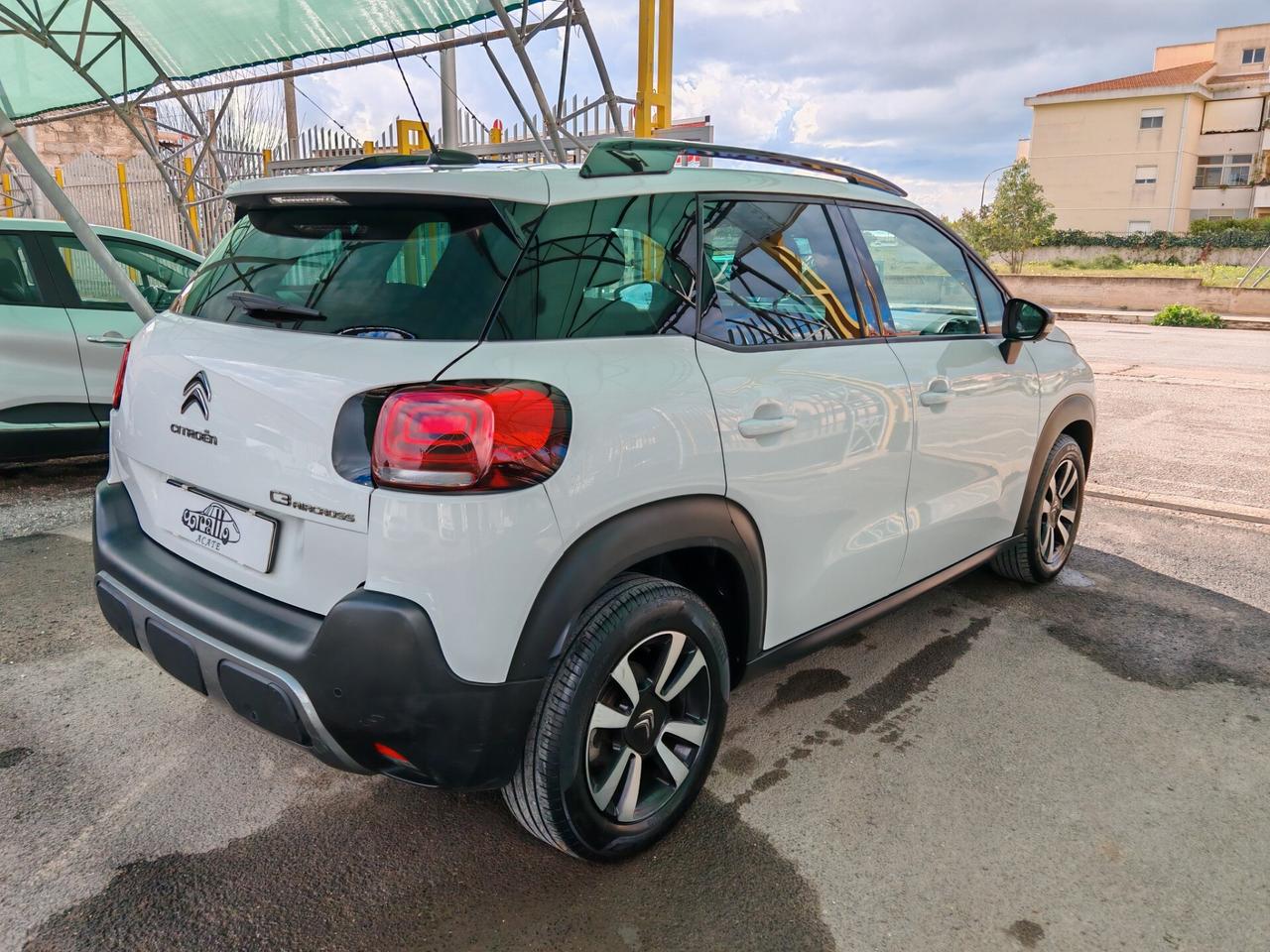 Citroen C3 Aircross C3 Aircross BlueHDi 100 S&S Shine