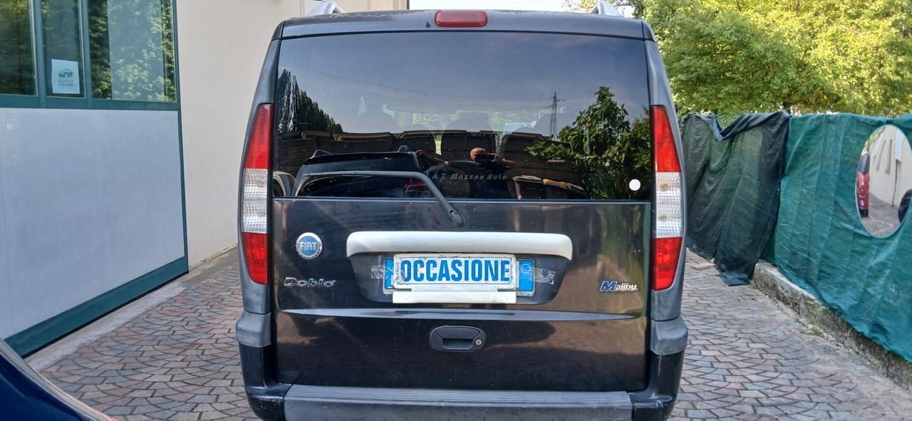 Fiat Doblo 1.3 MJT vettura