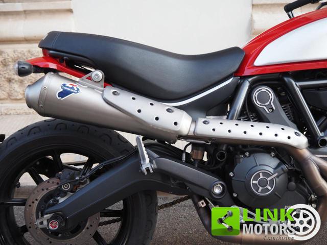DUCATI Scrambler 800 Termignoni